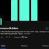 Cam E Ecommerce Builder