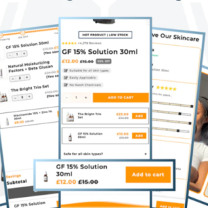 Ecom Playbook – The Ultimate Shopify Theme
